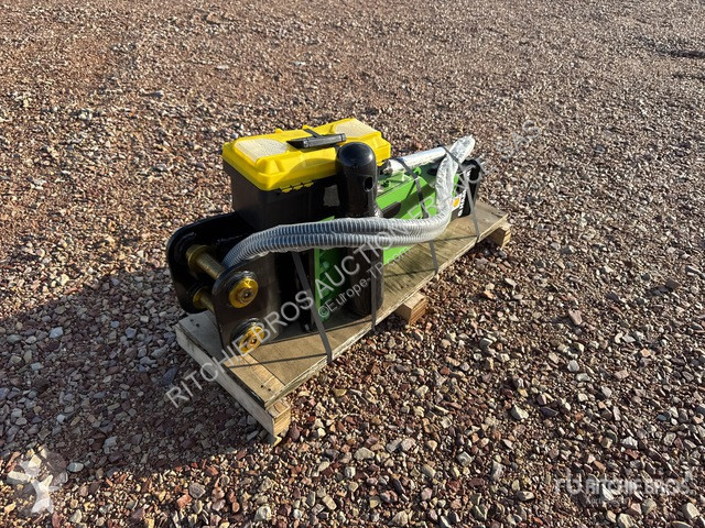 Britadeira, reciclagem   GH10
