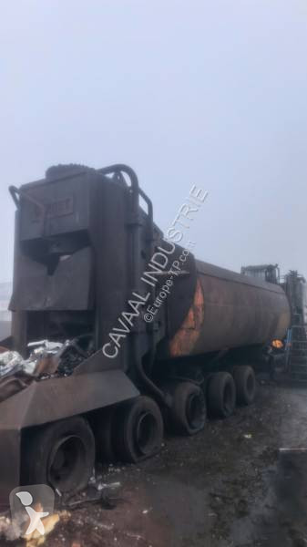 Breken, recyclen Lefort 900 T