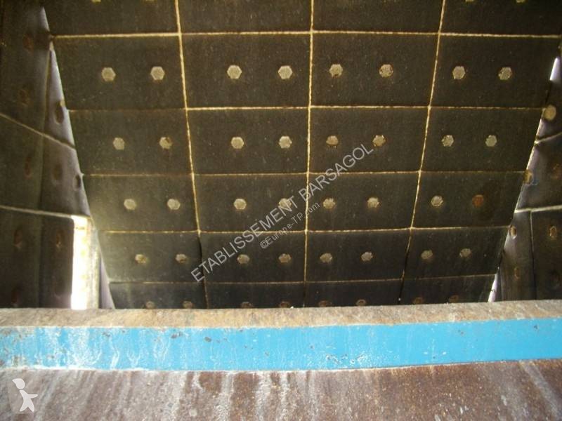 Trituración, reciclaje Altairac BP 33 percussion
