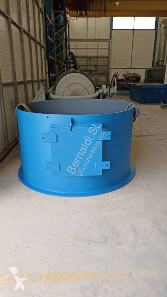 Breken, recyclen Svedala H45S