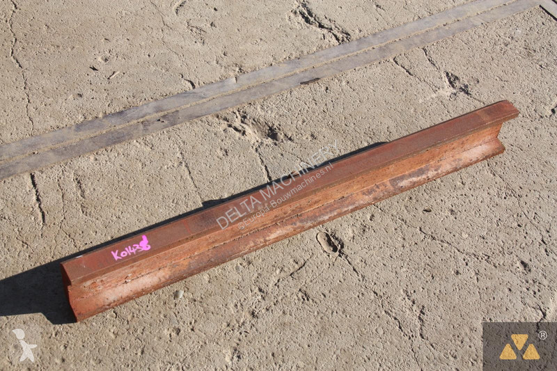 تفتيت، إعادة التدوير Terex Toggle seat 11650