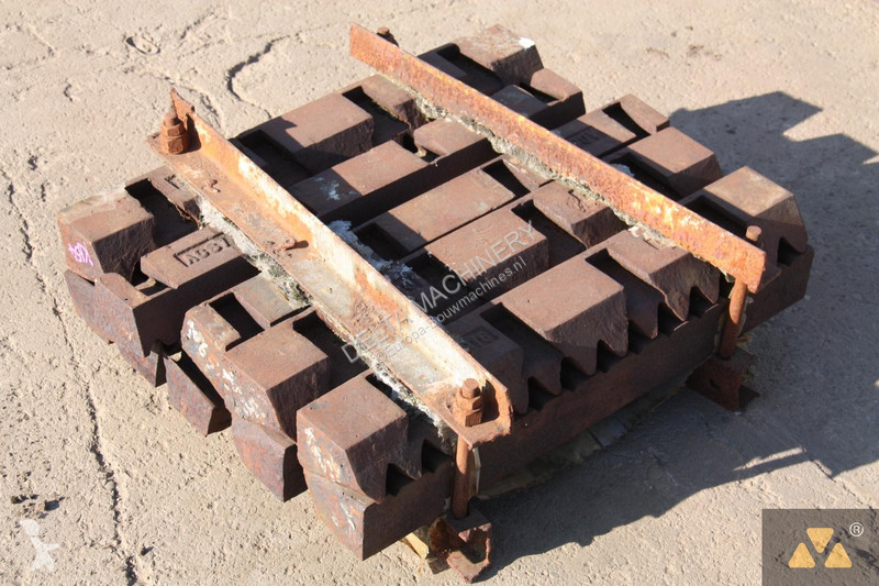Drvenie, recyklácia Parker 700x450 Wedge set