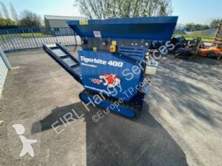 Trituración, reciclaje Tigerbite 400