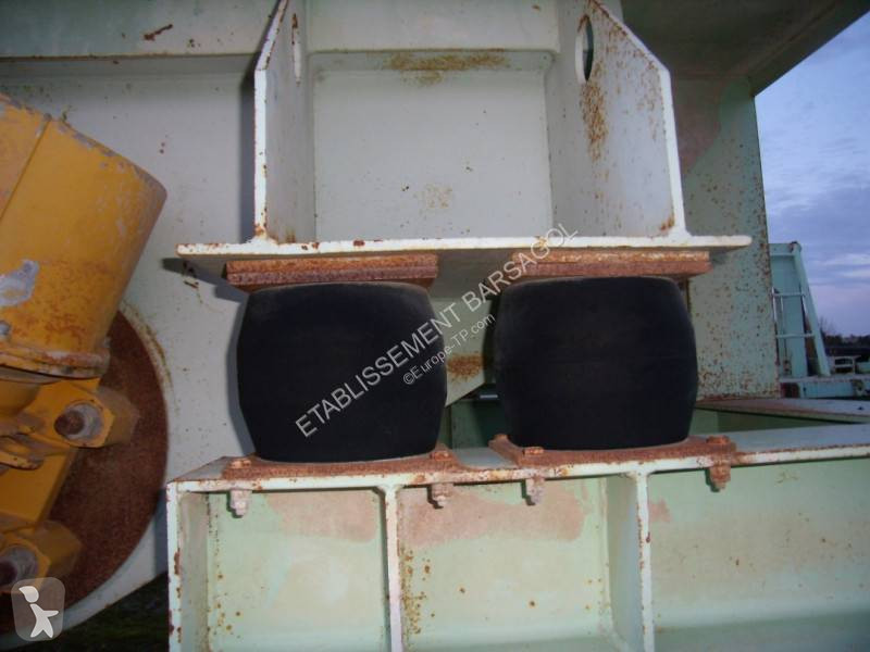 Trituración, reciclaje Altairac alimentateur...