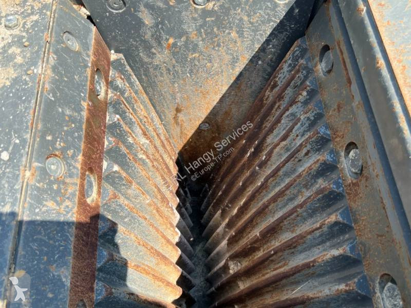 Trituración, reciclaje Rubble Crusher RC150V