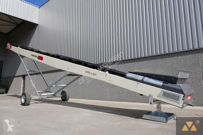 Concasare, reciclare Transporter 6030E