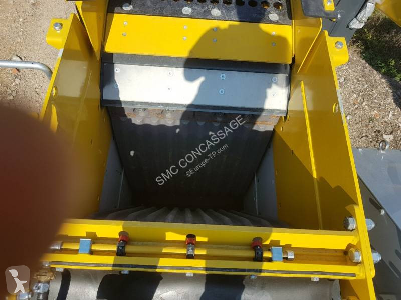 Trituración, reciclaje Keestrack B3 30T