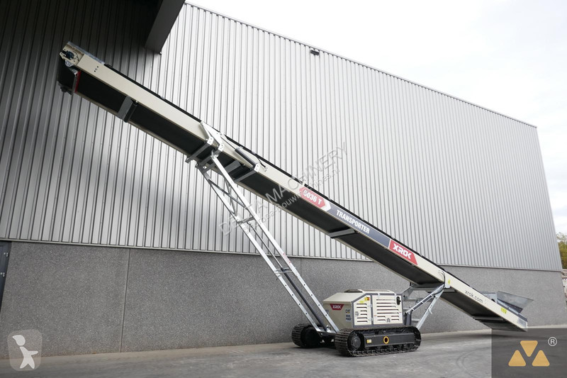 Concasare, reciclare Transporter 5036T