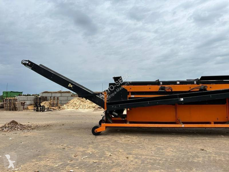 Trituración, reciclaje Doppstadt HS 800...