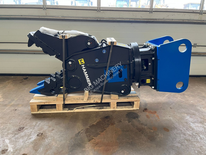 Trituración, reciclaje Hammer FRK06 pulverizer