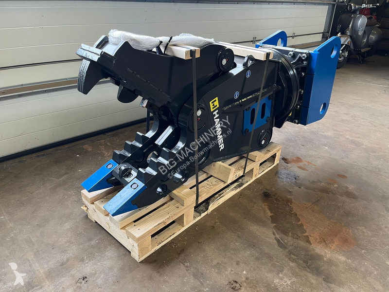 Trituración, reciclaje Hammer FRK06 pulverizer