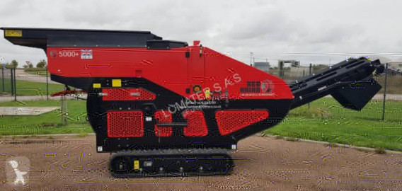 Trituradora Red Rhino nueva