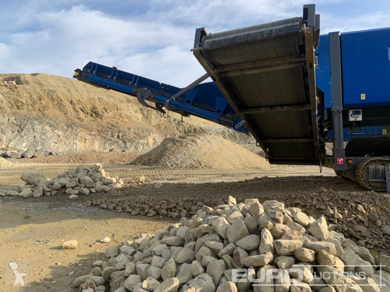 Breken, recyclen  R600