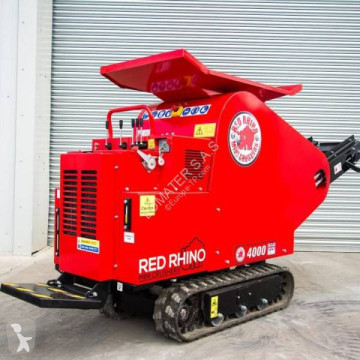 Trituradora Red Rhino nueva