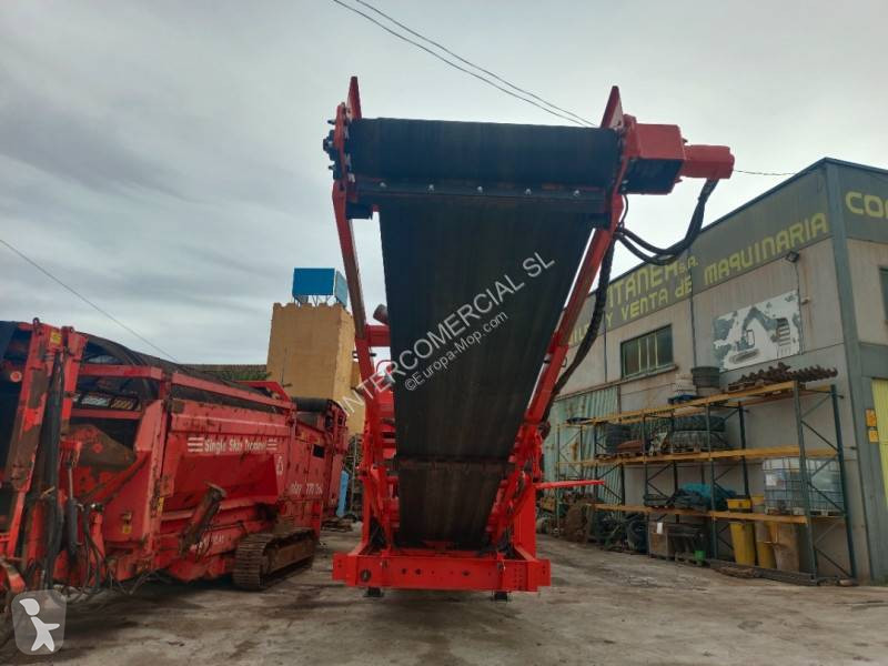 Knusning, genvinding Terex Finlay T770