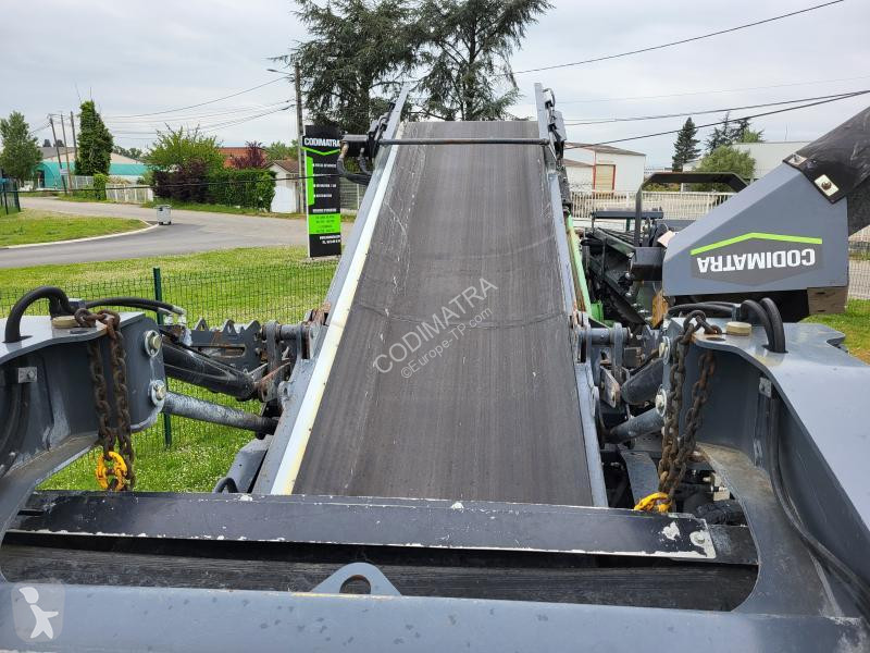 Breken, recyclen   COBRA 290R