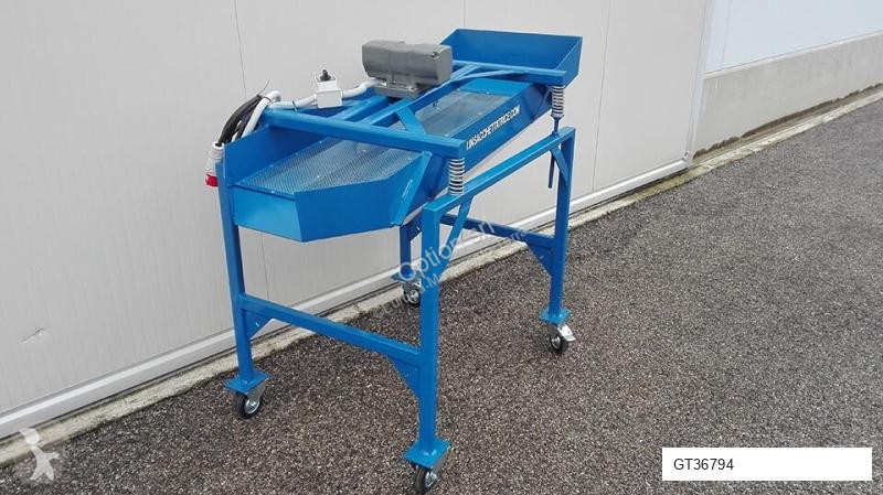 Krossning, återvinning  VAGLIO VIBRANTE...