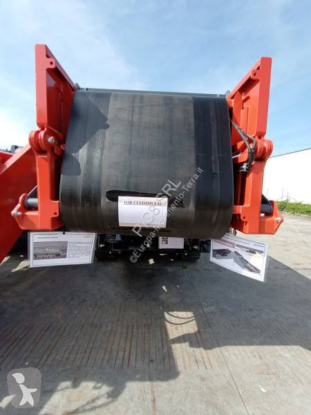 Concasare, reciclare Finlay TC65