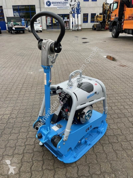 Compattatore Weber -II
