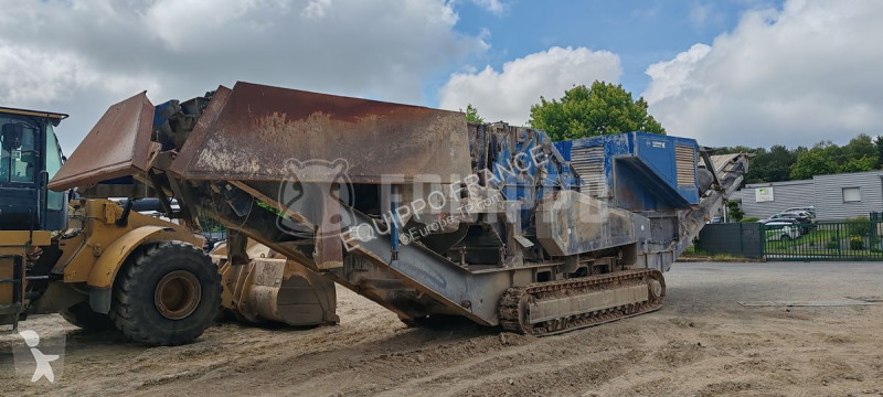 Krossning, återvinning Kleemann MR 130 Z Impact
