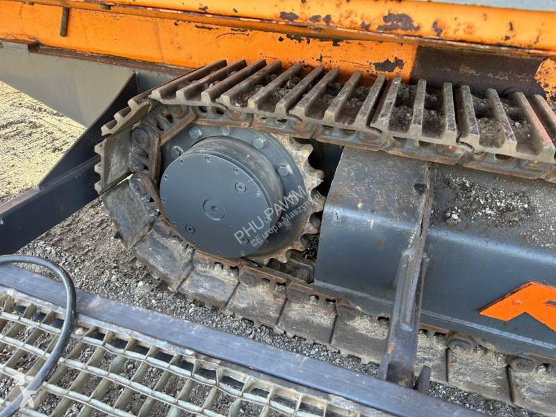 Knusning, genvinding Terex Pegson R700