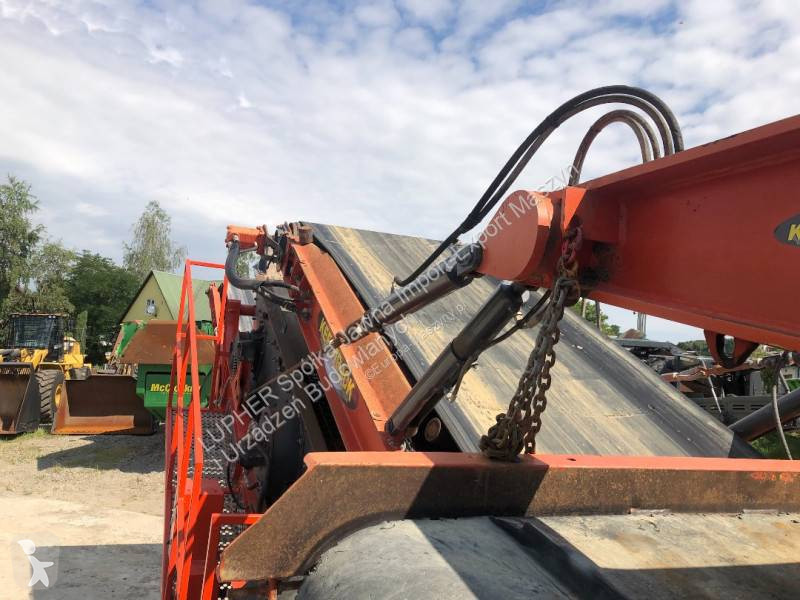 Breken, recyclen Keestrack Destroyer 1312