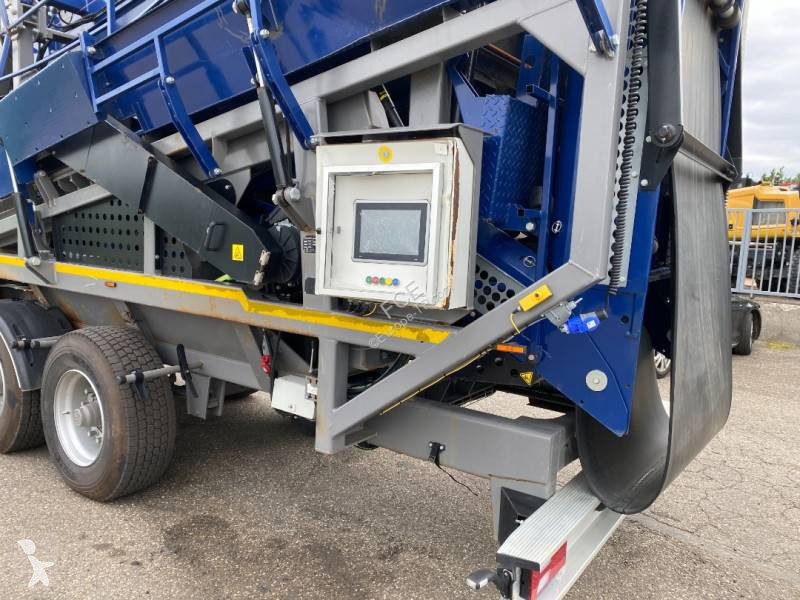 Knusning, genvinding  Master Magnet  ECO 6 /...