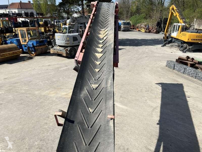 Krossning, återvinning Terex  FINLAY SUPERTRAK 694