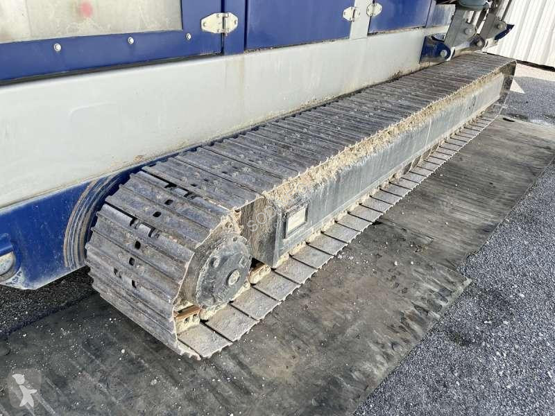 Trituración, reciclaje Edge  POUR LE RECYCLAGE...