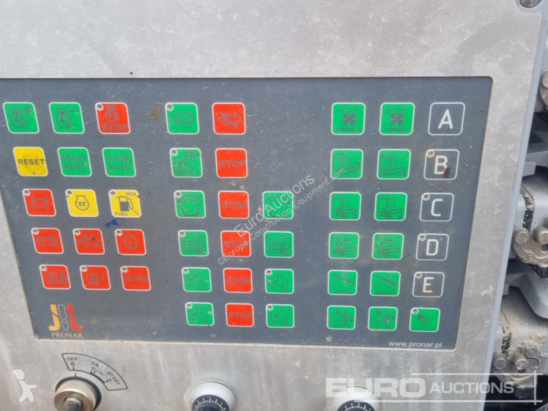 Concasare, reciclare  MPB18.47