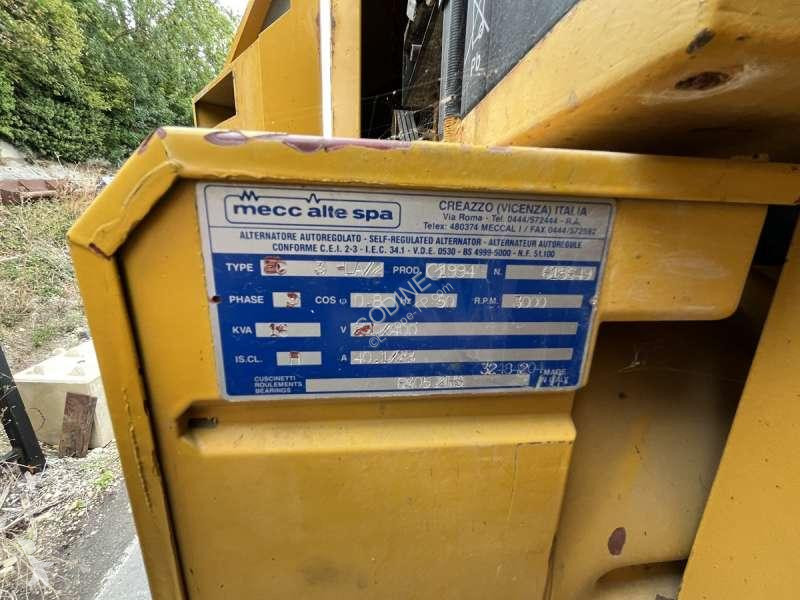 Knusning, genvinding Rubble Master  A...