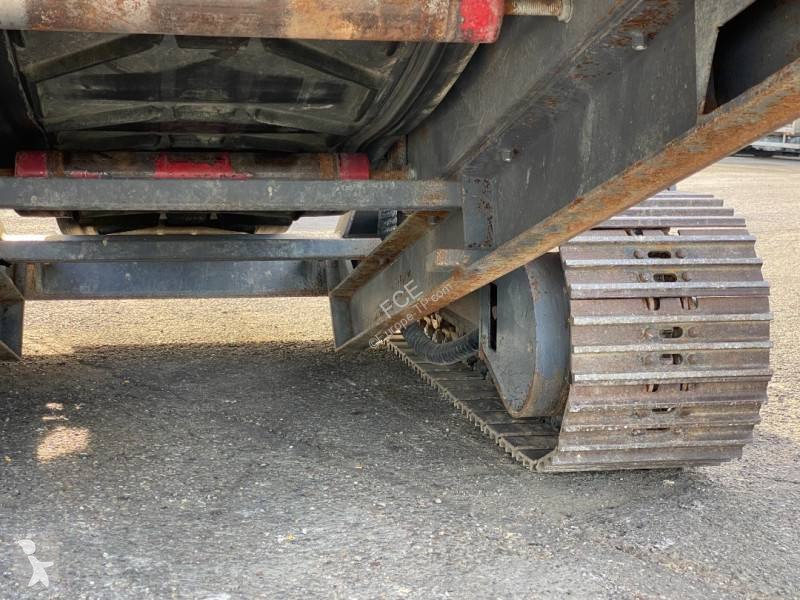 Drcení, recyklace Arjes IMPAKTOR 250 EVOIII...