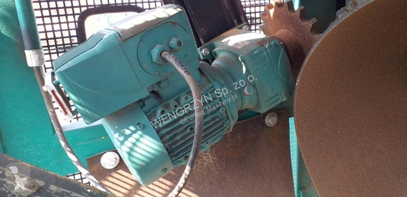 Kruszenie, recykling Beyer RS 1500 Mobilny...