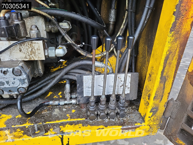 تفتيت، إعادة التدوير Keestrack