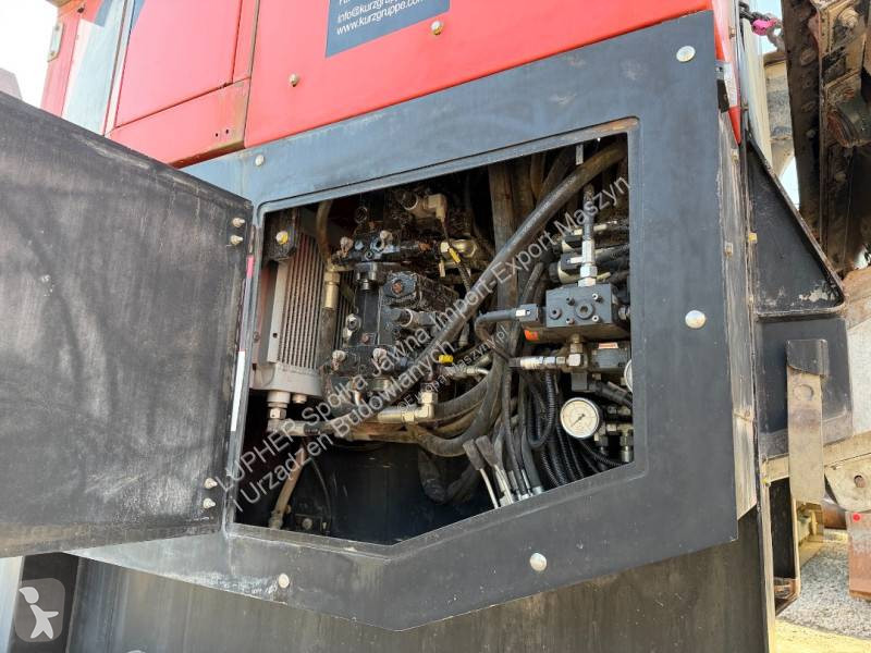 Kruszenie, recykling SBM JAWMAX 450