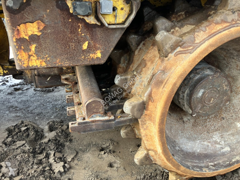 Drvenie, recyklácia Bomag  BC 772 RS