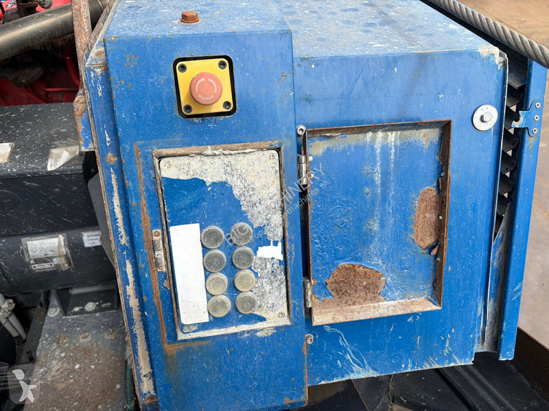 Drvenie, recyklácia Kleemann MR130 ZS Evo 2
