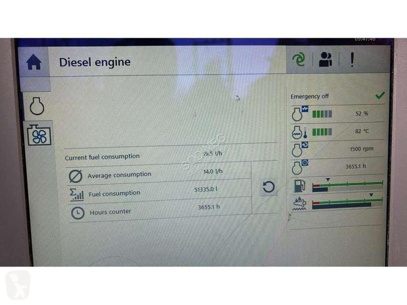 تفتيت، إعادة التدوير Kleemann  MC110I EVO2 A...