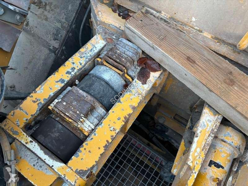 Drvenie, recyklácia Gipo A MACHOIRE