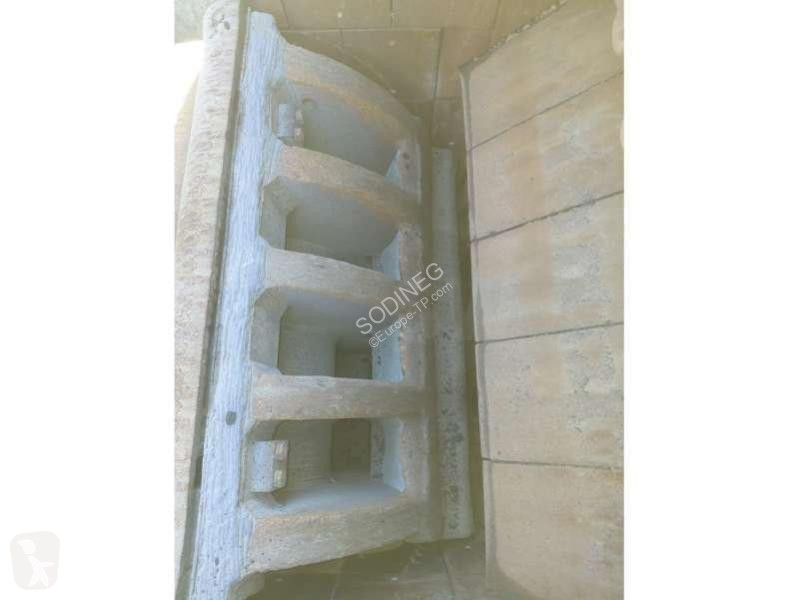 تفتيت، إعادة التدوير Kleemann  122