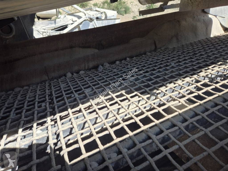 تفتيت، إعادة التدوير Metso LT 1213 S