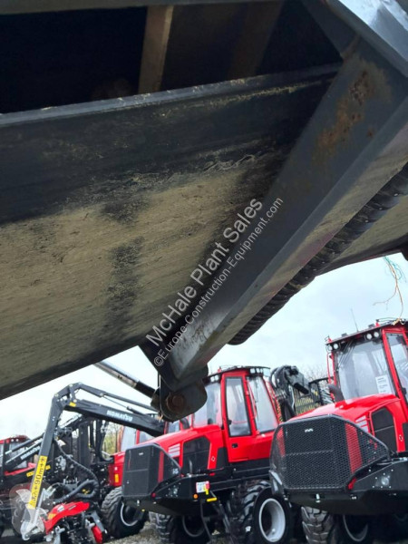 تفتيت، إعادة التدوير Powerscreen