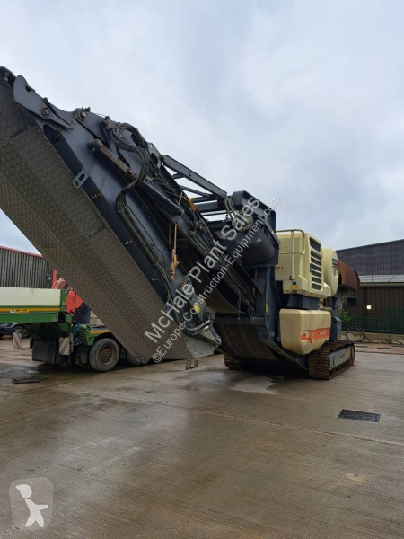 Concasare, reciclare Metso LT120
