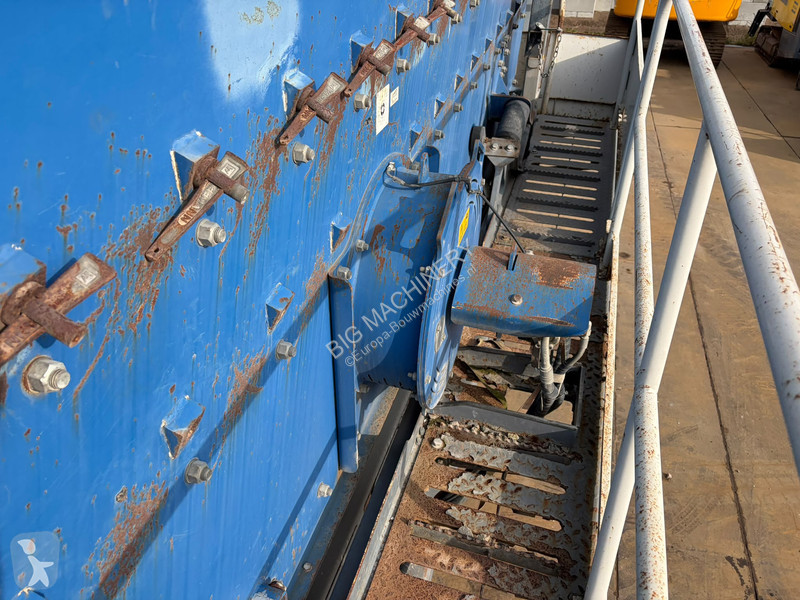 Kruszenie, recykling Kleemann MS953EVO