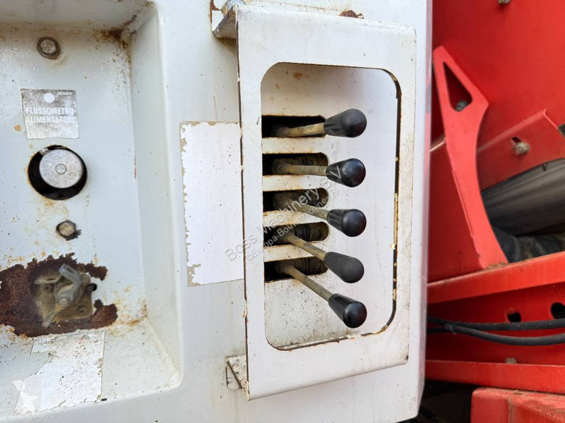 تفتيت، إعادة التدوير Sandvik QE340 -...
