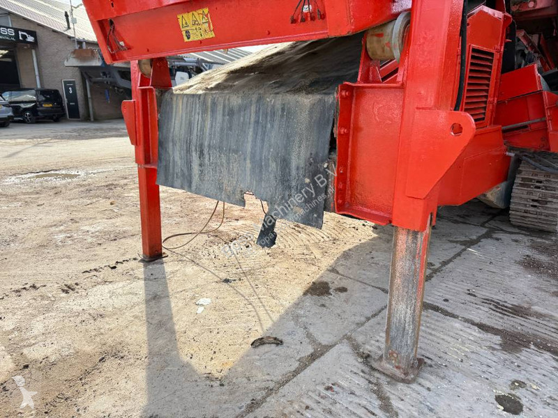 تفتيت، إعادة التدوير Terex Finlay 883T - 2 Side...