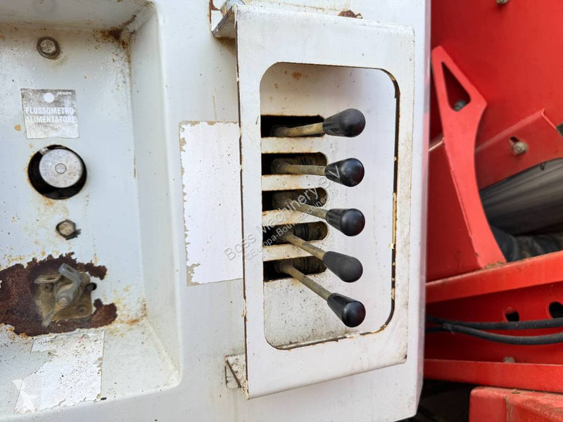 تفتيت، إعادة التدوير Sandvik QE340 -...