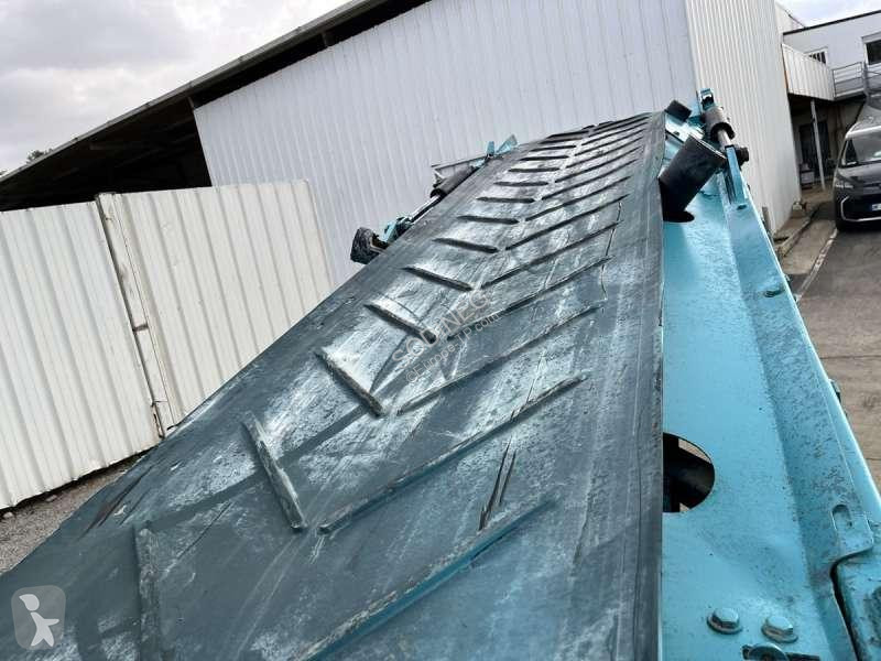 تفتيت، إعادة التدوير Powerscreen