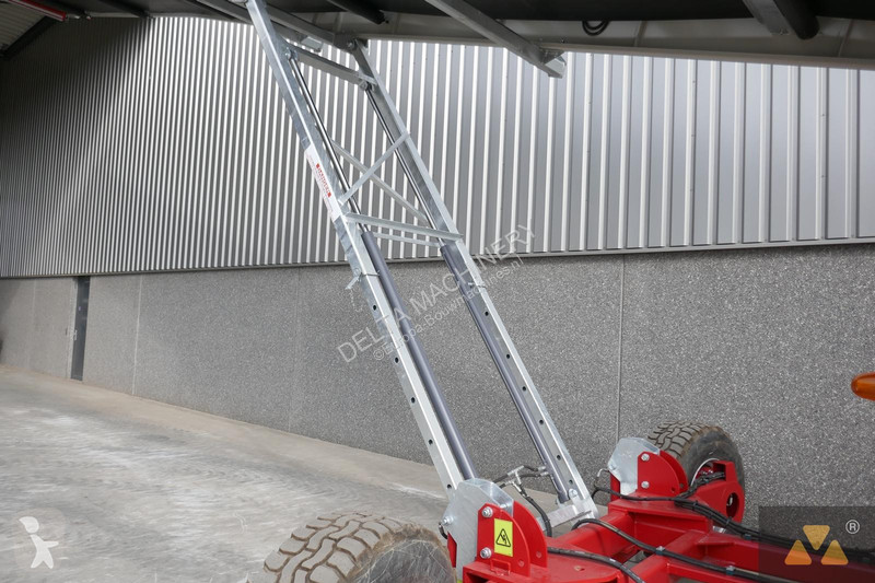 تفتيت، إعادة التدوير  Transporter 6536TR