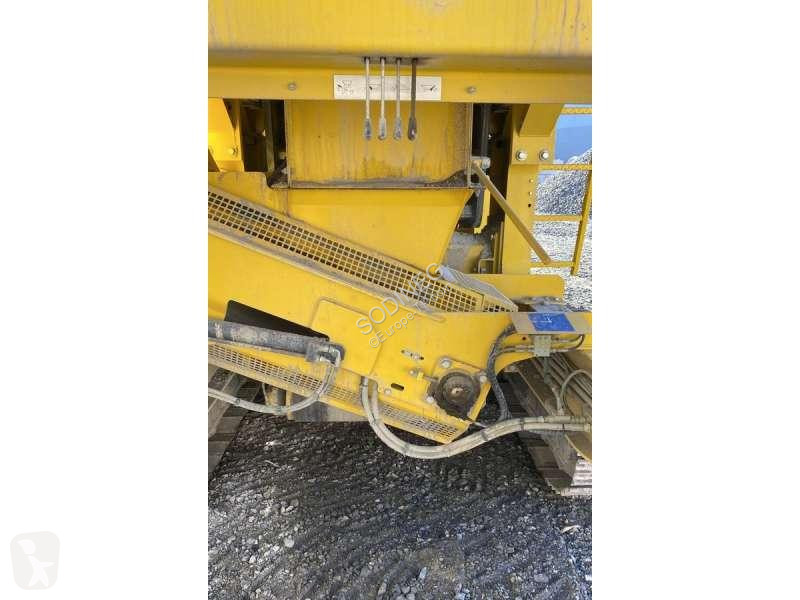 Trituración, reciclaje Keestrack ARGO